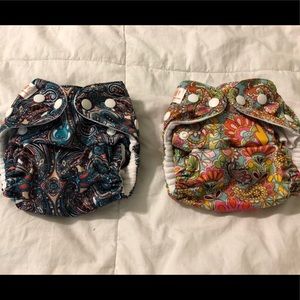 Sun Baby Cloth Diapers